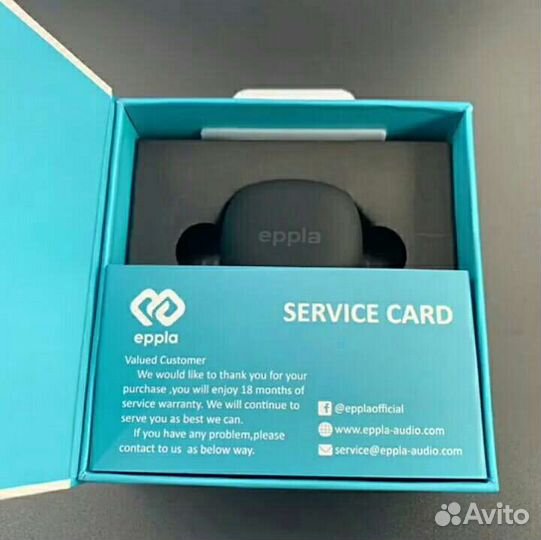 Bluetooth наушники