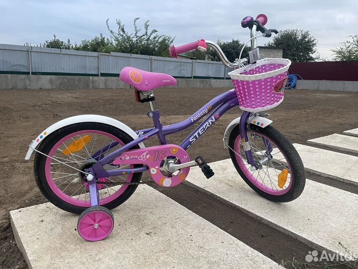 Велосипед Stern Fantasy 16