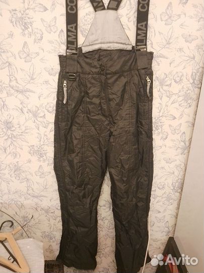 Утеплённый комбинезон colma Финляндия