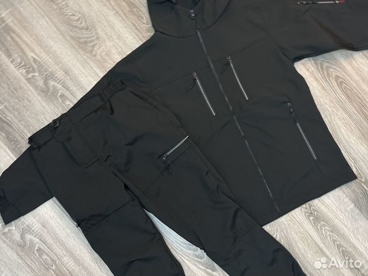 Костюм летний 