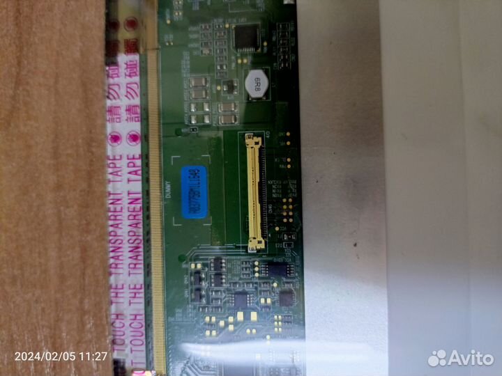 Матрица для ноутбука ltn156at05