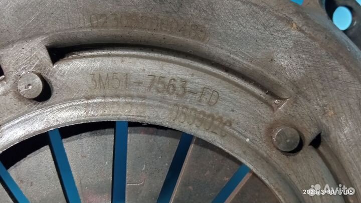 Корзина сцепления для Mazda 3 2003-2009