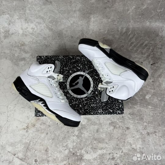Air Jordan 5 Retro оригинал 9.5/10/11US