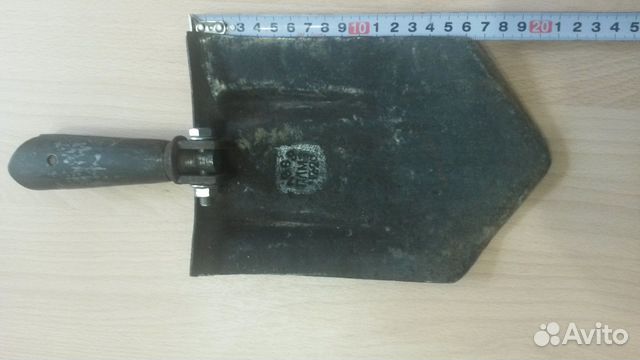 Саперная лопатка складная СССР 1969 г