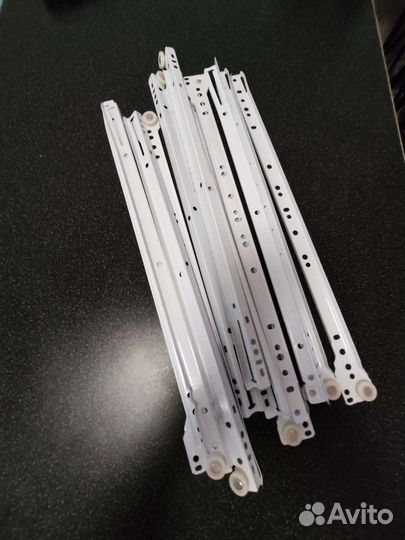 Роликовые направляющие