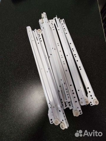 Роликовые направляющие