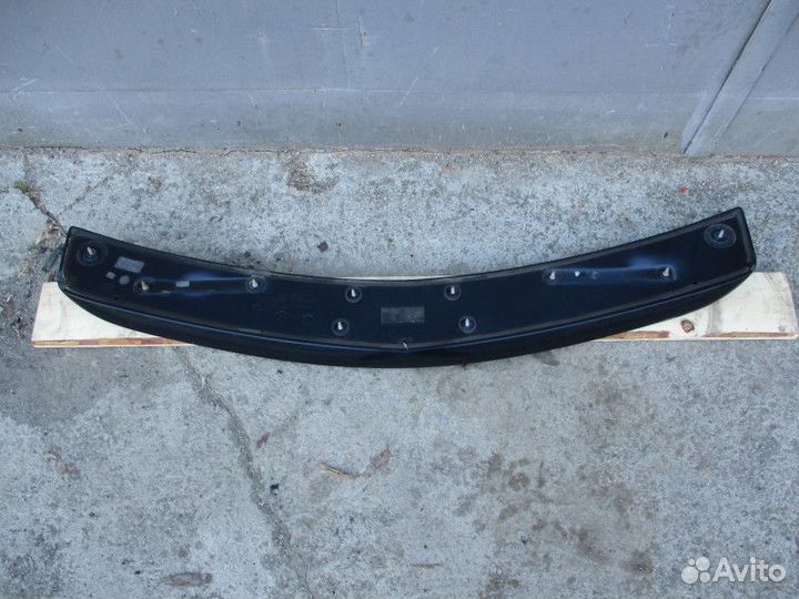 Спойлер Cadillac STS