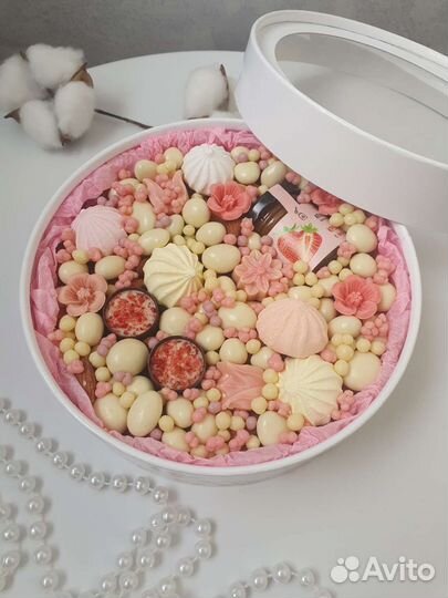 Вкусные Подарочные наборы по любому поводу