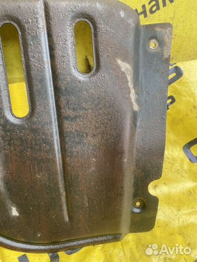 Защита Renault Logan