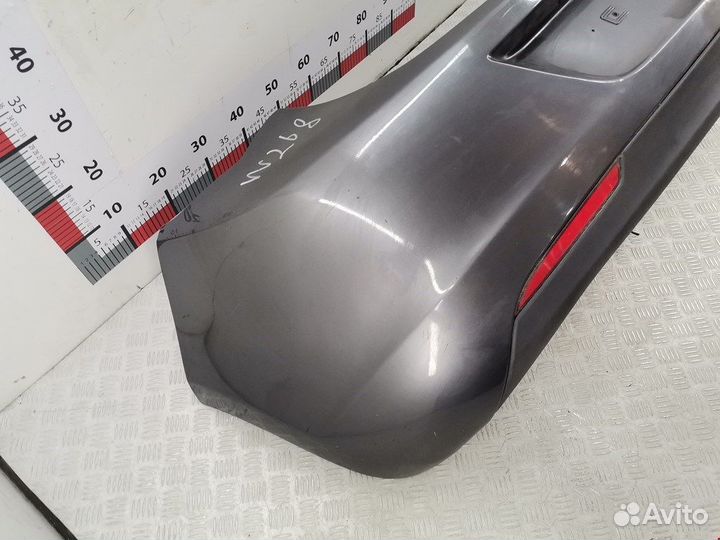 Бампер задний для Opel Astra J 13264420