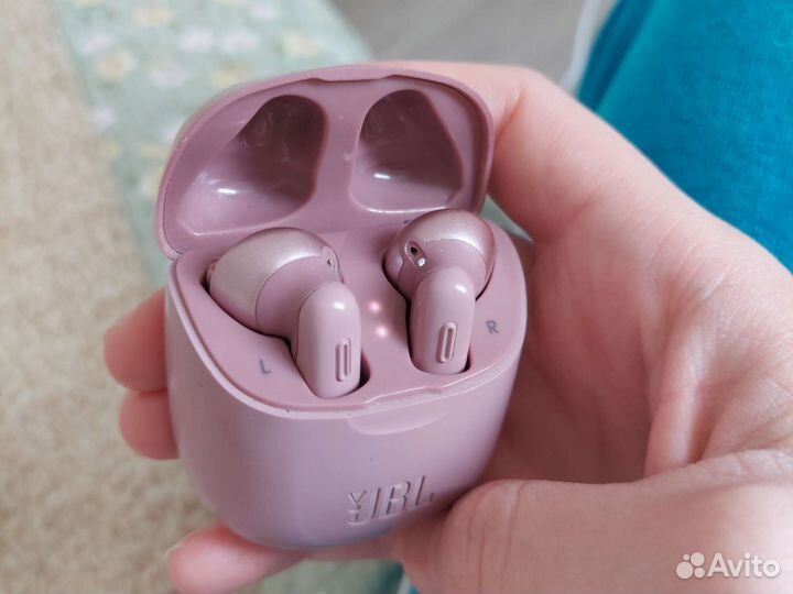 Наушники jbl беспроводные