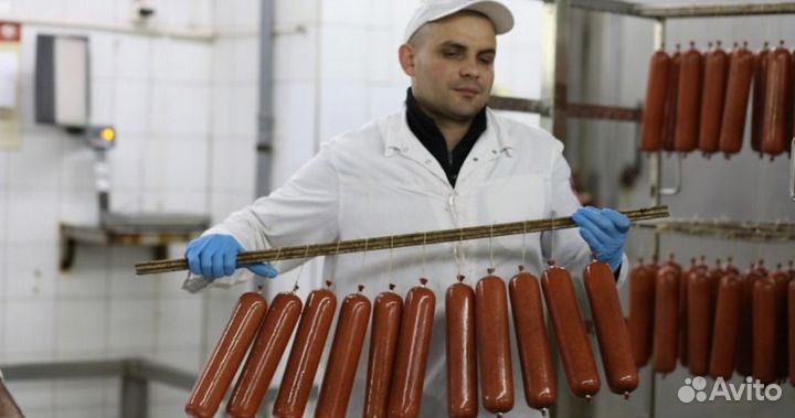 Грузчики 2200 на мясокомбинат вахта в Воронеж