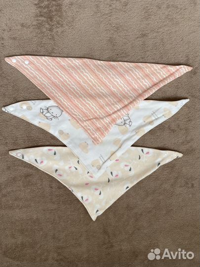 Вещи пакетом для девочки 62,68,74