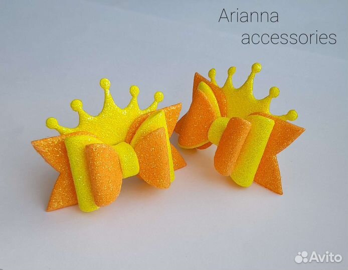 Резинки для волос