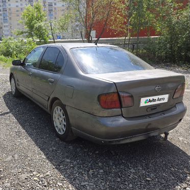 Nissan Primera 1.6 MT, 2000, 600 000 км