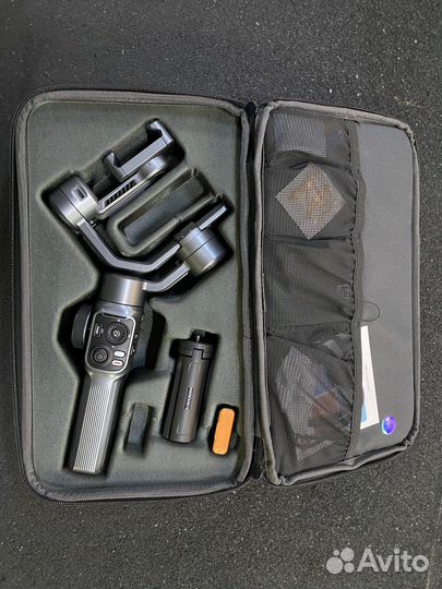 Zhiyun smooth 5s combo kit