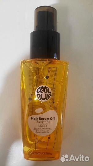 Масло для волос