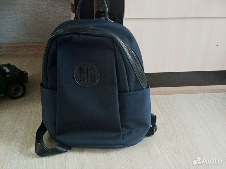 Женская сумка рюкзак