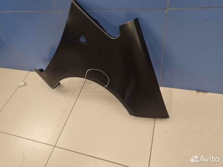 Крыло переднее правое Mitsubishi Colt Z3 2003-2012