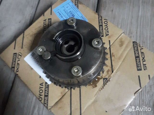 Ванос toyota королла