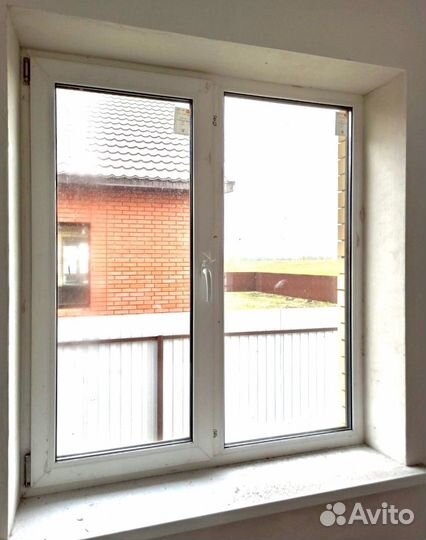 Окна Пластиковые Пвх не бу