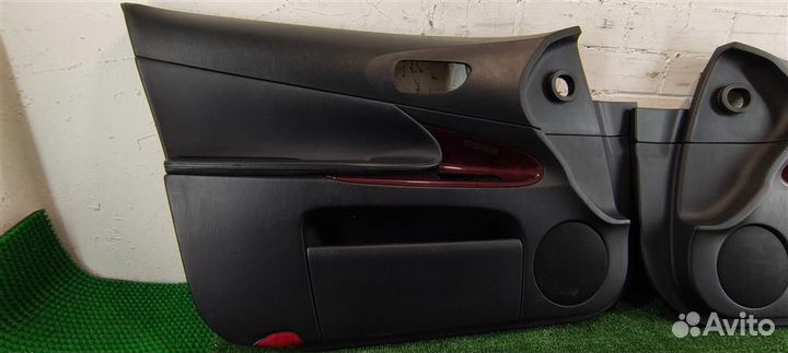 Обшивки дверей комплект Lexus GS 450H 2007