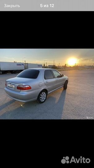 FIAT Albea, 2008
