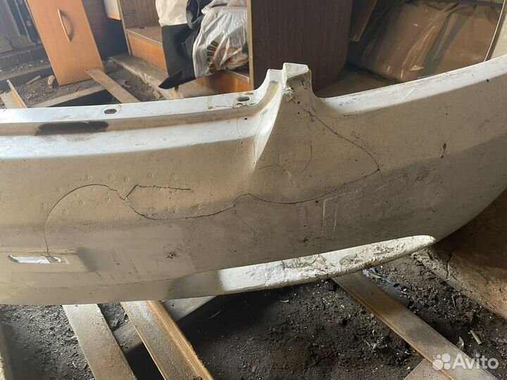 Бампер Subaru Legacy