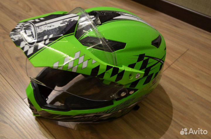 Мотошлем Эндуро