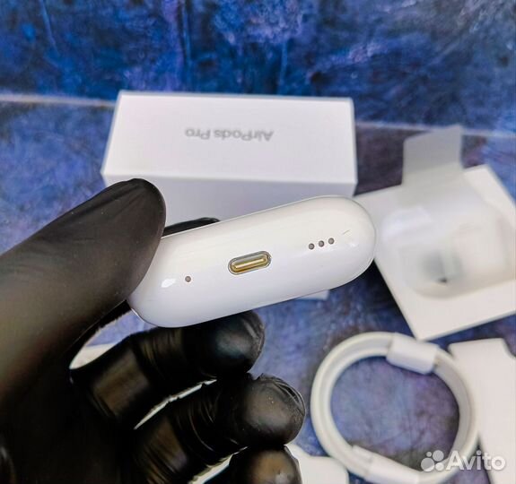 Наушники Apple AirPods pro 2 новые лучшие