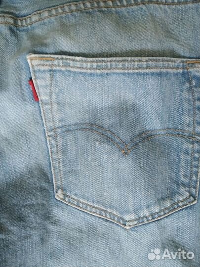 Джинсы Levis 501