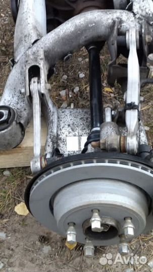 Запчасти на bmw е 39