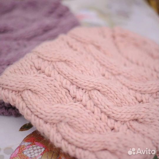 Шапка, варежки, шарф, снуд