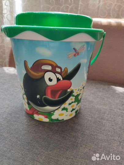 Детское ведёрко