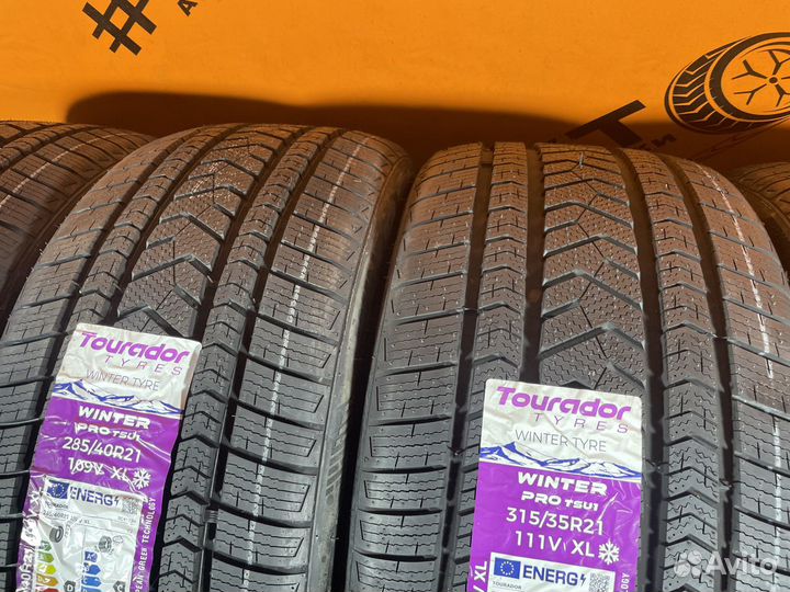 Tourador Winter Pro TSU1 285/40 R21 109V