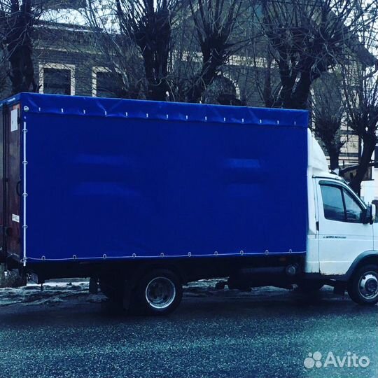 Грузоперевозки, переезды Киров - Москва - Киров