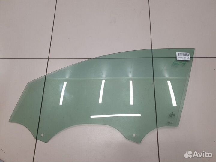 Б/У Стекло передней левой двери VW Golf 7 12-20