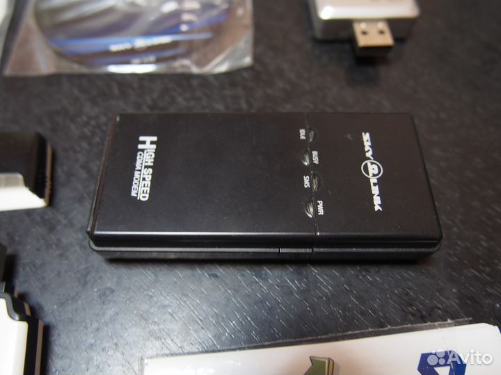 Модемы скайлинк ADU-310A, ADU-300A, CNU-550