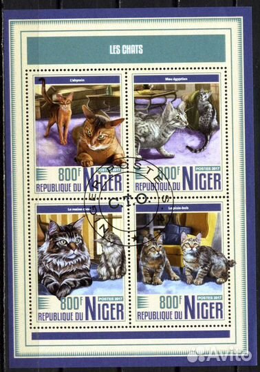 Марки Кошки