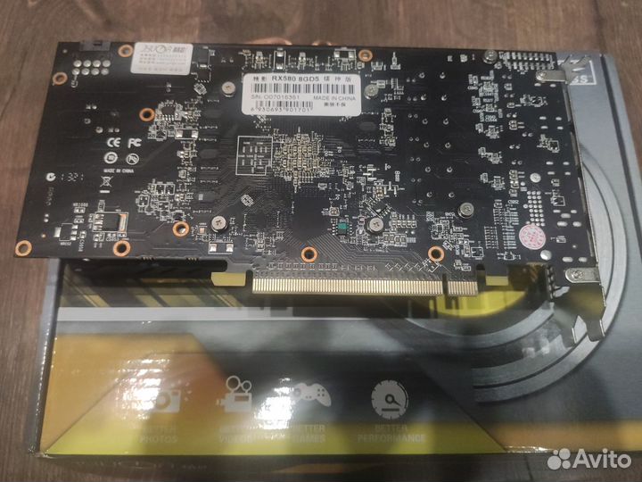 Продам видеокарты AMD Radeon RX