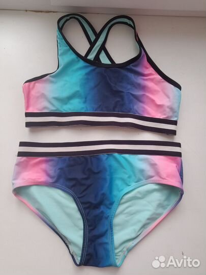 Купальник для девочки