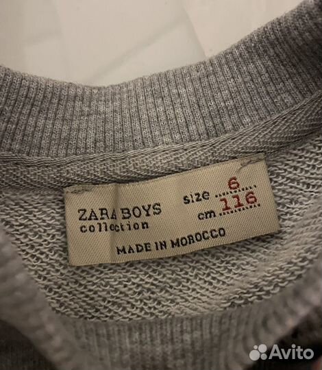 Свитшот Zara 116