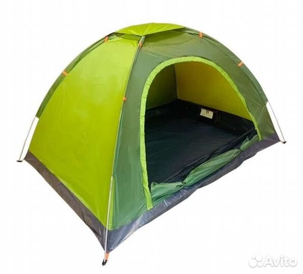Палатка 2 местная новая