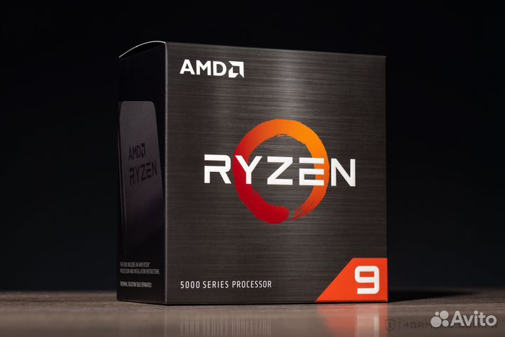 Amd ryzen 9 5900x