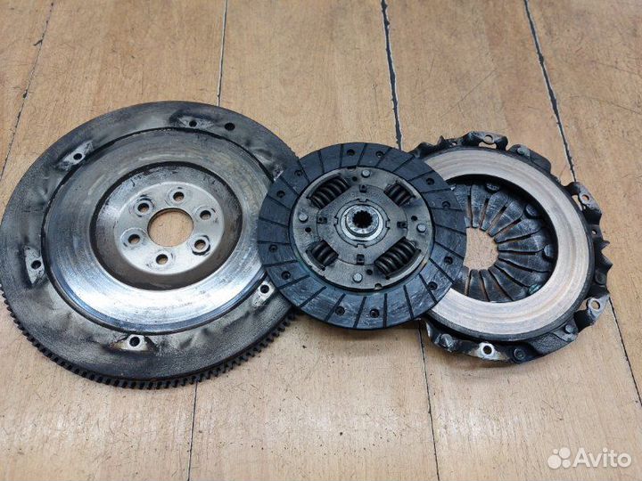 Комплект сцепления Opel Meriva A Z14XEP 2008