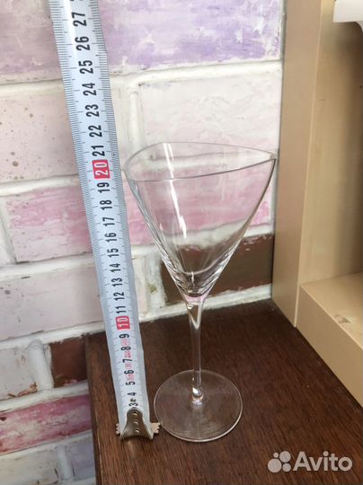 Набор бокалов Rosenthal,хрусталь -6 шт