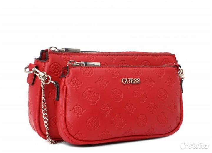 Сумка женская через плечо guess