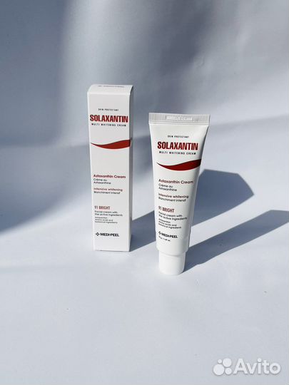 Medi Peel Мультифункциональный крем Solaxantin