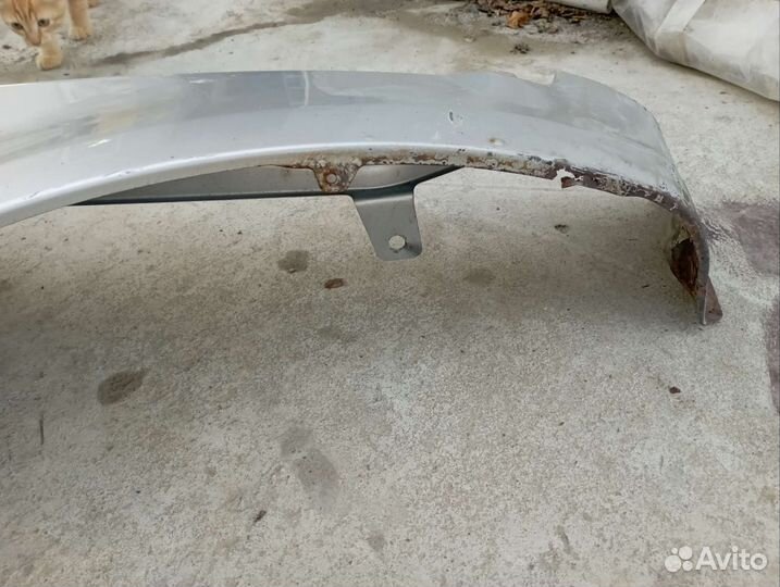 Крыло Ford focus c-max