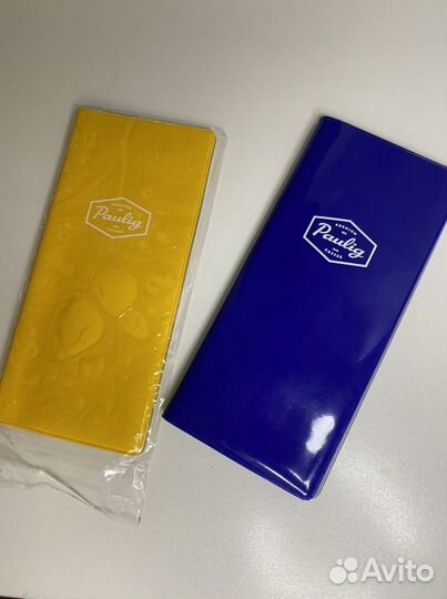 Билетница и портмоне